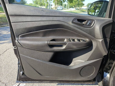 2014 Ford Escape S