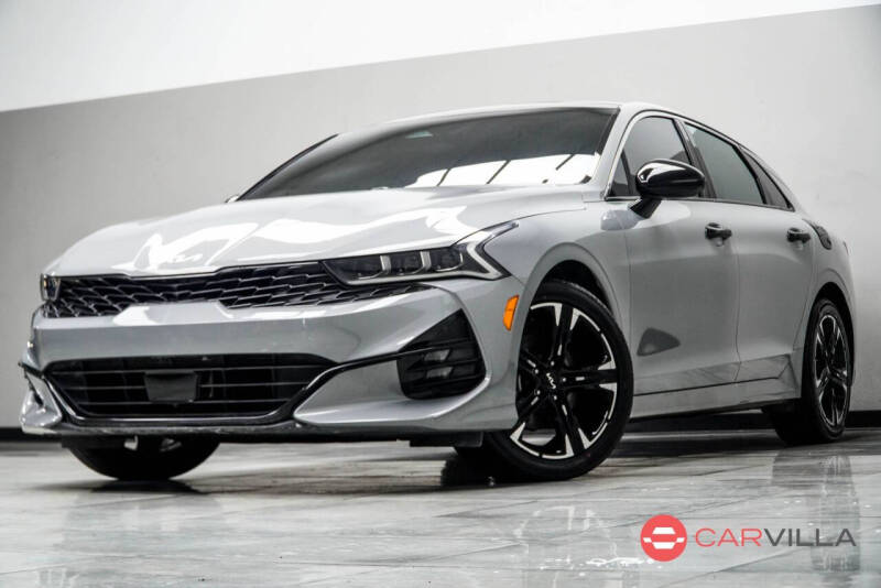 2024 Kia K5