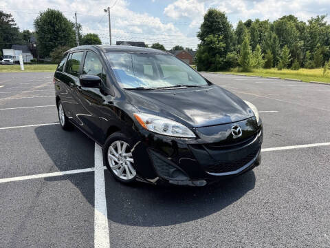 2012 Mazda MAZDA5