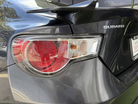 2014 Subaru BRZ Limited