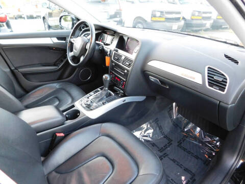 2012 Audi A4 2.0T quattro Premium Plus