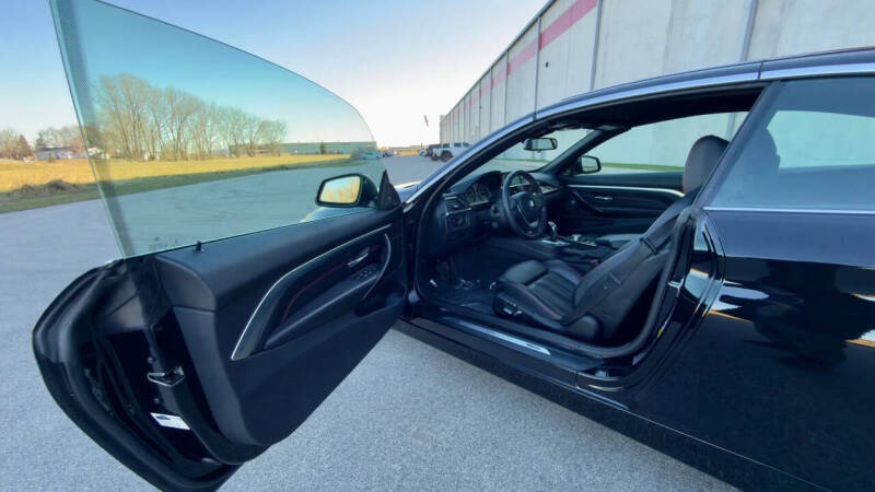 2016 BMW 4 Series 435i xDrive