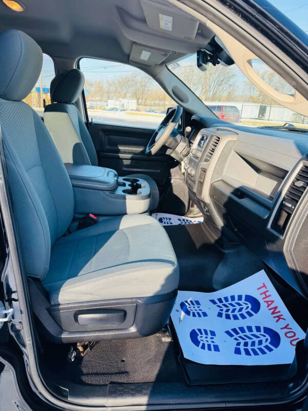 2014 RAM 1500 Express