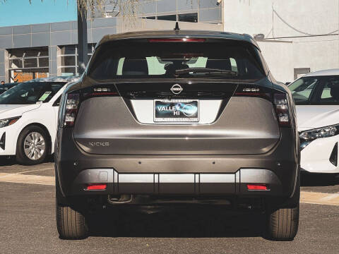 2026 Nissan Kicks S