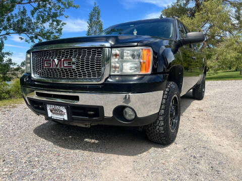 2009 GMC Sierra 1500 SLE
