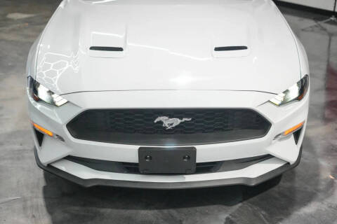 2021 Ford Mustang