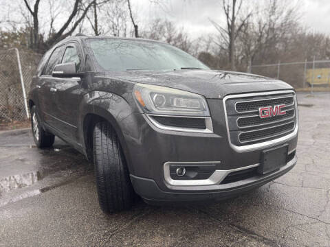 2014 GMC Acadia SLT-1