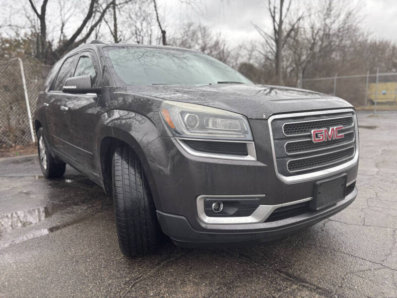 2014 GMC Acadia SLT-1