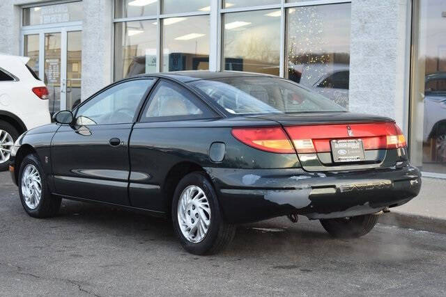 1998 Saturn S-Series SC1