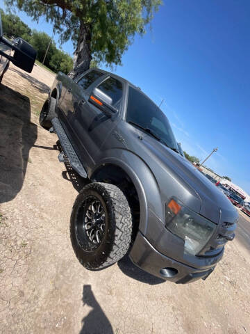 2013 Ford F-150