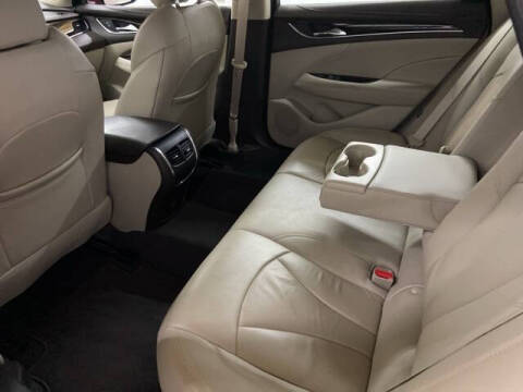 2018 Buick LaCrosse Essence