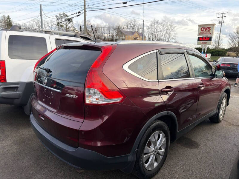 2013 Honda CR-V EX-L