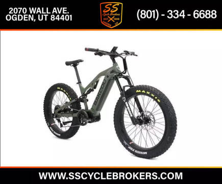 2023 BAKCOU SCOUT 17'' for sale at S S Auto Brokers in Ogden UT