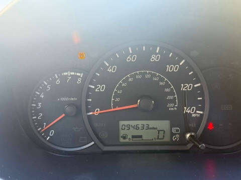 2015 Mitsubishi Mirage DE
