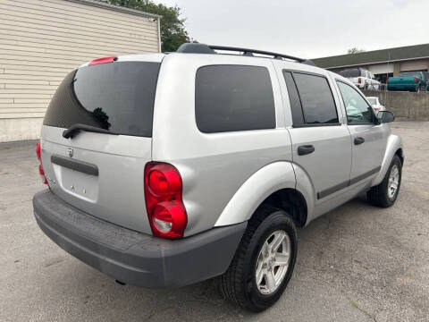 2006 Dodge Durango SXT