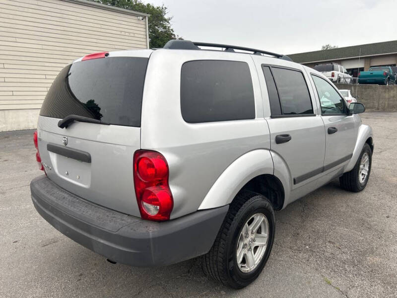 2006 Dodge Durango SXT