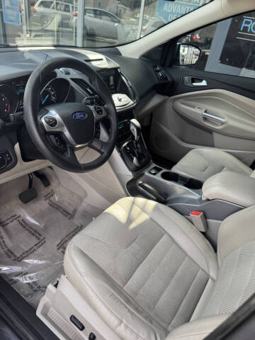 2014 Ford Escape SE
