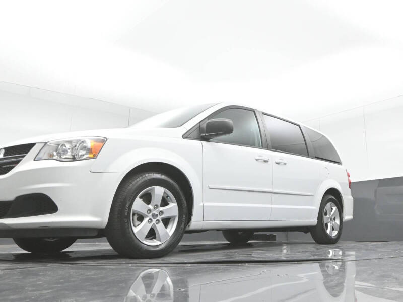 2016 Dodge Grand Caravan SE