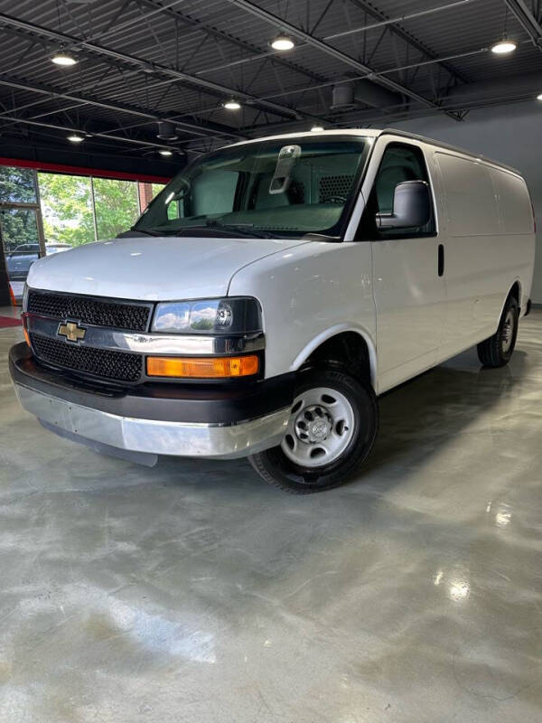 2015 Chevrolet Express for sale at Auto Experts in Utica MI