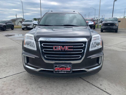 2016 GMC Terrain SLT