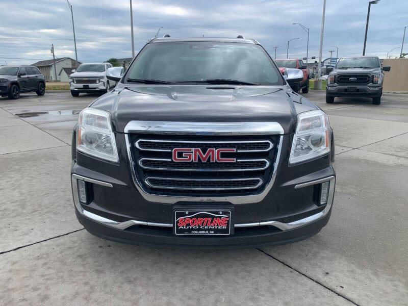 2016 GMC Terrain SLT