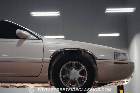 2000 Cadillac Eldorado ETC