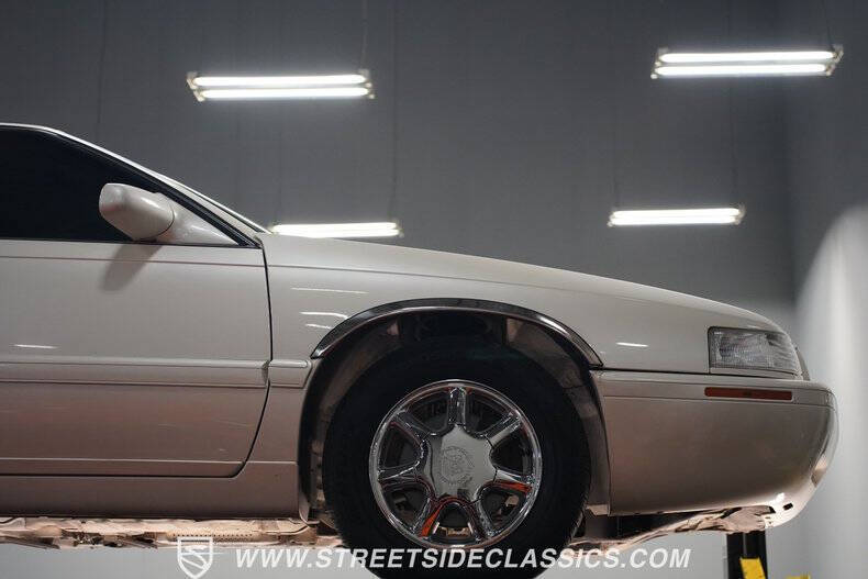 2000 Cadillac Eldorado ETC