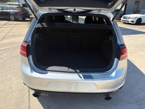 2015 Volkswagen Golf GTI