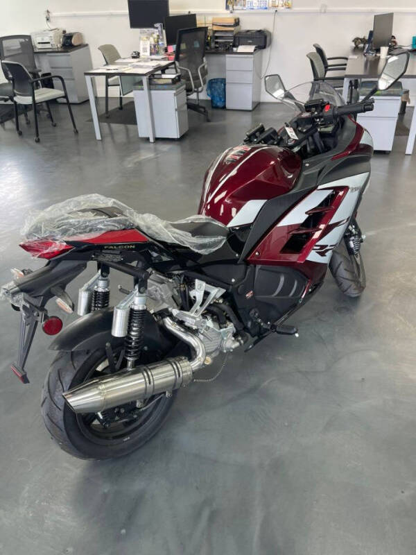 2023 FALCON RR