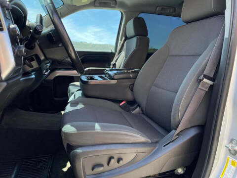 2015 Chevrolet Silverado 2500HD