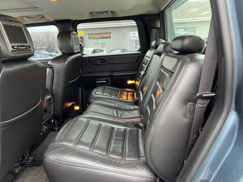 2007 HUMMER H2 SUT