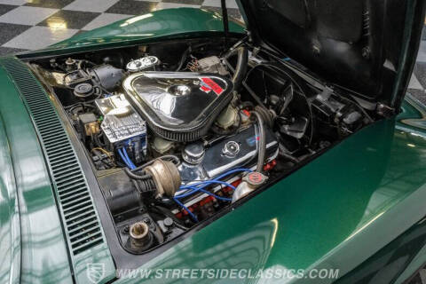 1969 Chevrolet Corvette