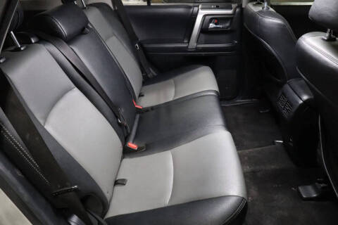 2018 Toyota 4Runner SR5 Premium