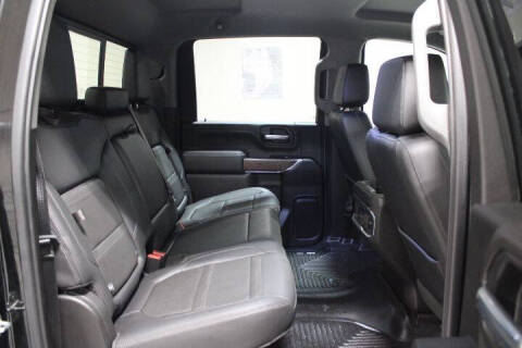 2022 GMC Sierra 3500HD