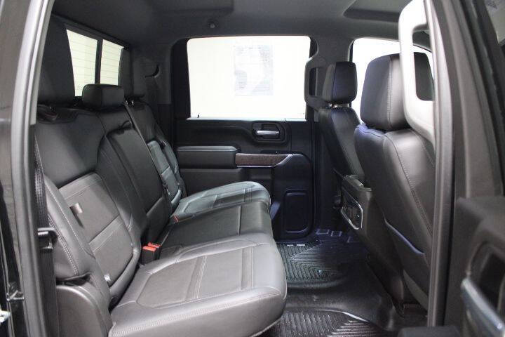 2022 GMC Sierra 3500HD