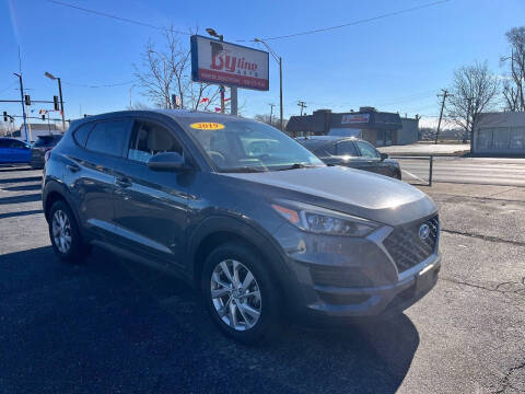 2019 Hyundai Tucson SE