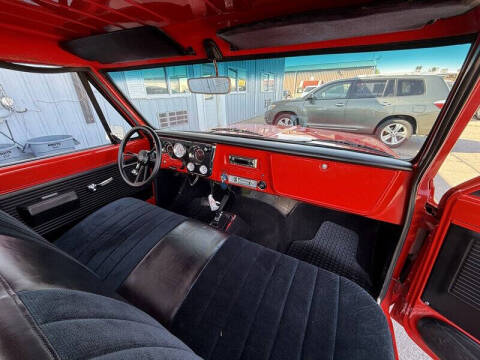 1970 Chevrolet C/K 10 Series