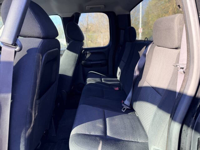 2013 Chevrolet Silverado 1500 LT