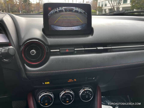 2018 Mazda CX-3 Touring