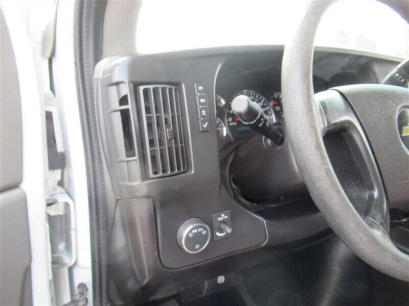 2014 Chevrolet Express 2500