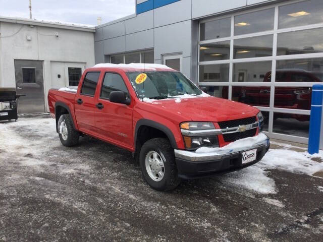 2005 Chevrolet Colorado