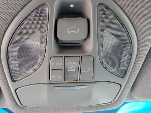 2015 Hyundai Santa Fe Limited