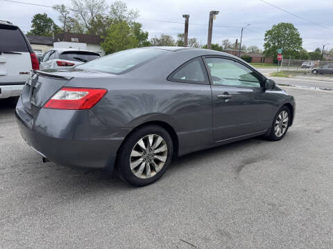 2010 Honda Civic EX