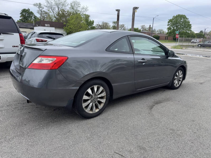 2010 Honda Civic EX