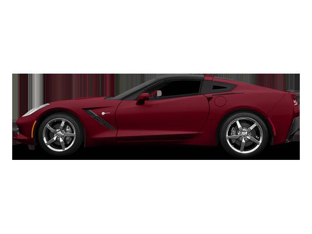 2014 Chevrolet Corvette 3