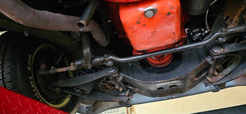 1955 Chevrolet Bel Air