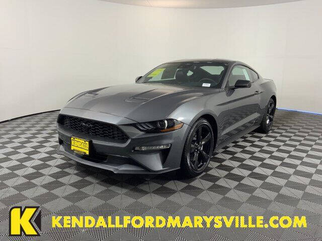 2021 Ford Mustang EcoBoost Premium