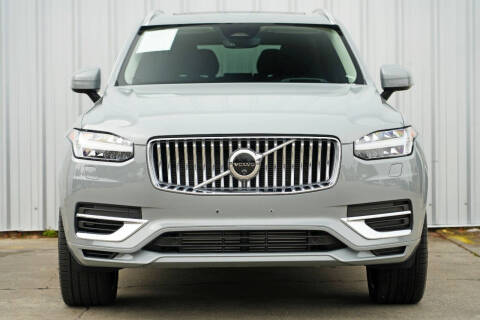 2024 Volvo XC90 Recharge T8 Ultimate Bright Theme 7P