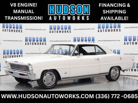 1966 Chevrolet Nova