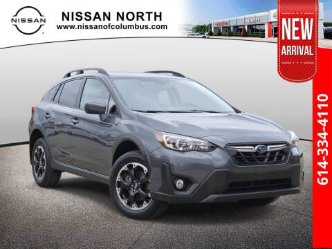 2023 Subaru Crosstrek for sale at Auto Center of Columbus in Columbus OH